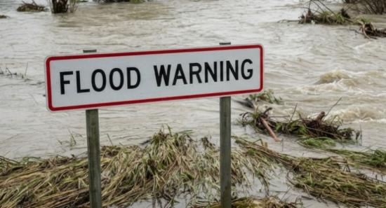 Major Flood Warning Issued for Kelani River Areas